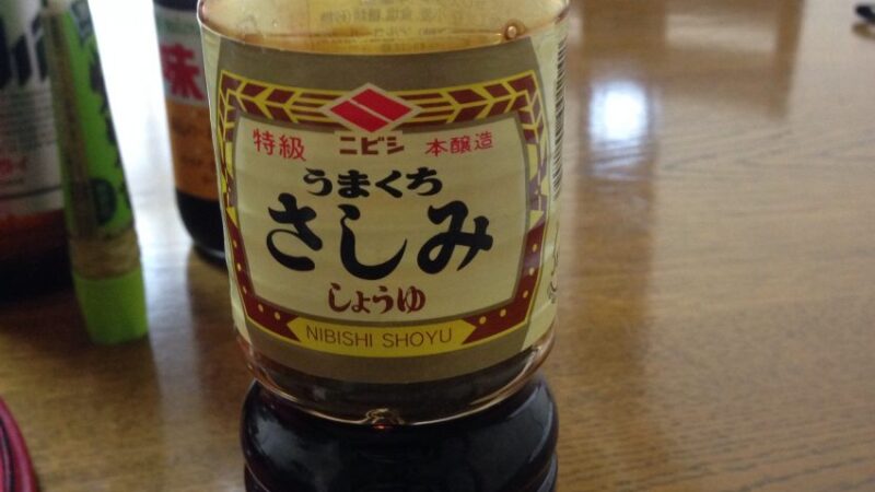 福岡の醤油