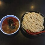 三田製麺所 国分寺並木店 – 辛つけ麺　