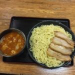 たれ蔵 – 味噌ピリ辛チャーシューつけ麺大盛