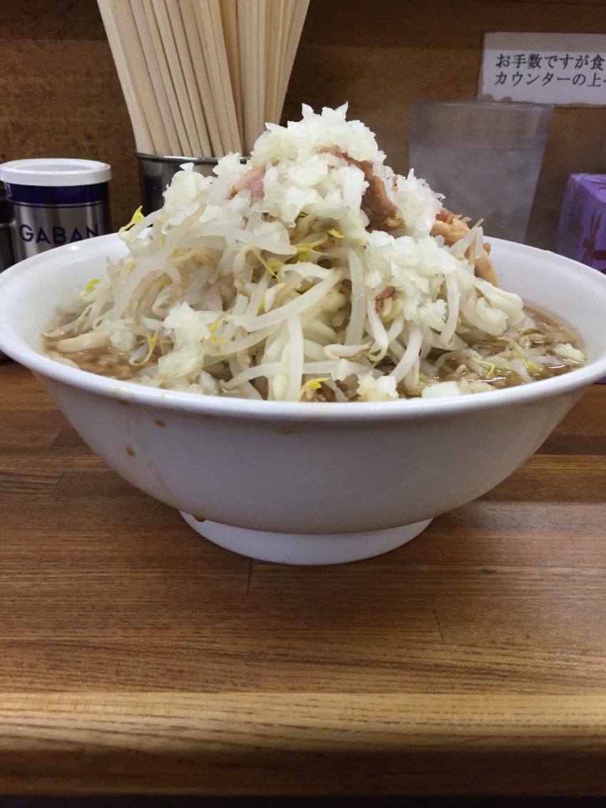 ラーメン麺徳 東上野店 - ラーメン大