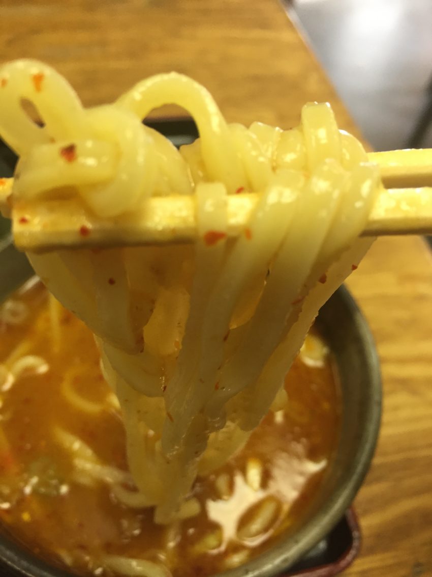 たれ蔵 - 味噌ピリ辛チャーシューつけ麺大盛