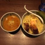 麺屋武蔵 神山 - 濃厚神山つけ麺