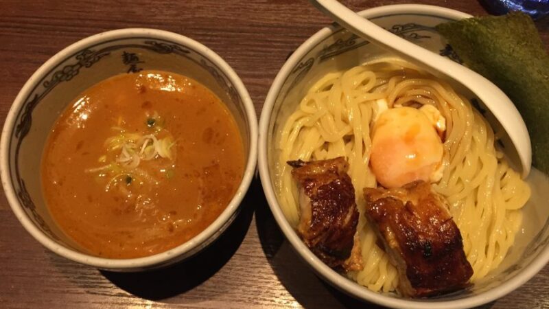 麺屋武蔵 神山 – 濃厚神山つけ麺