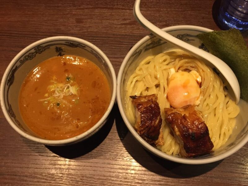 麺屋武蔵 神山 – 濃厚神山つけ麺
