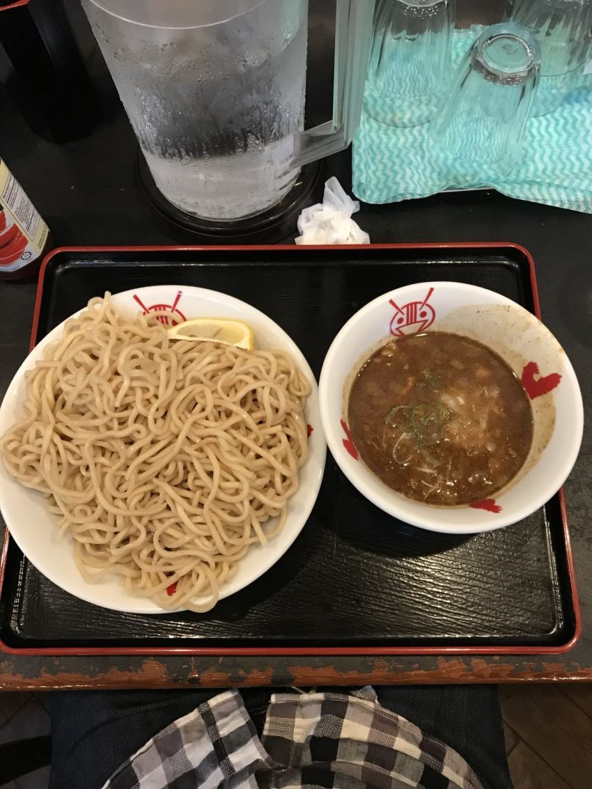 Ayam-YA OKACHIMACHI （アヤムヤ御徒町店）- 鶏つけ麺